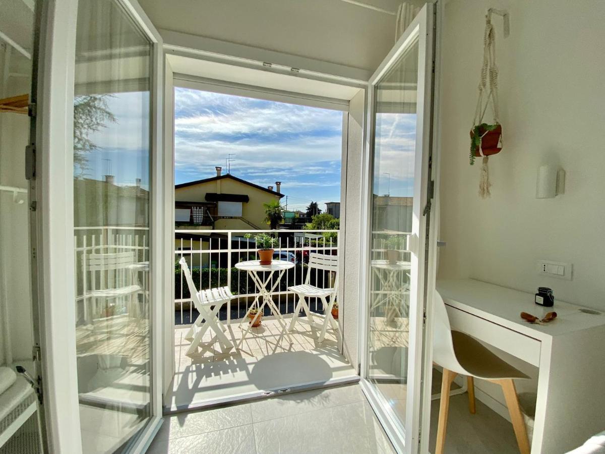 Pathos Guest House Quarto dʼAltino Exterior foto