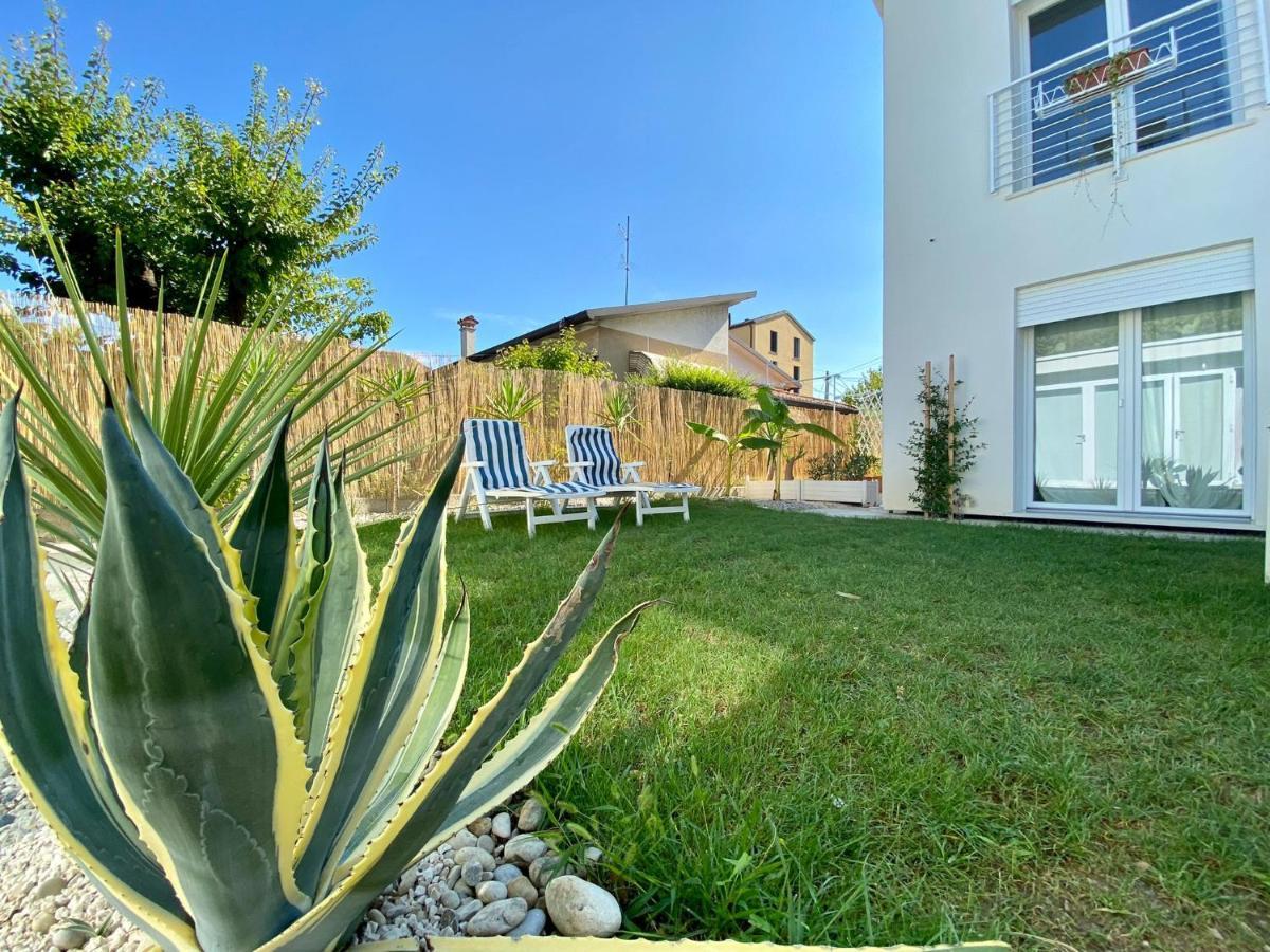 Pathos Guest House Quarto dʼAltino Exterior foto