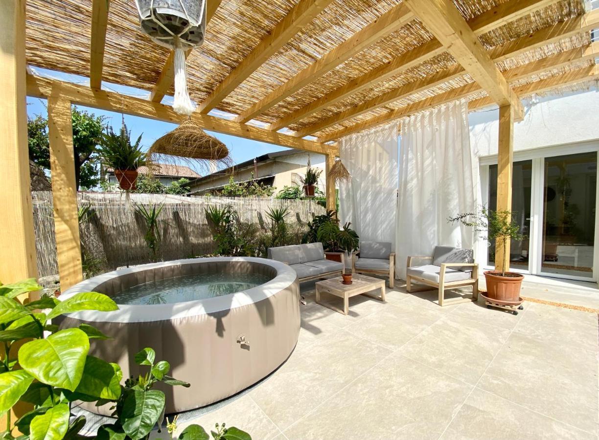 Pathos Guest House Quarto dʼAltino Exterior foto